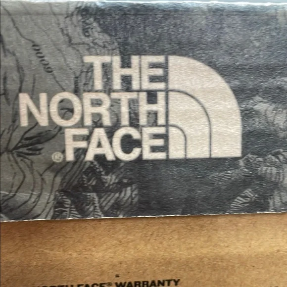 The North Face Women's Lace Up Boots - Tan and Black - Picture 2 of 9